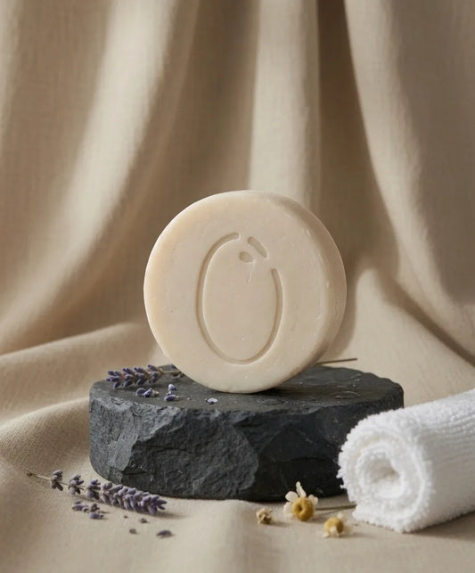 Goat milk soap