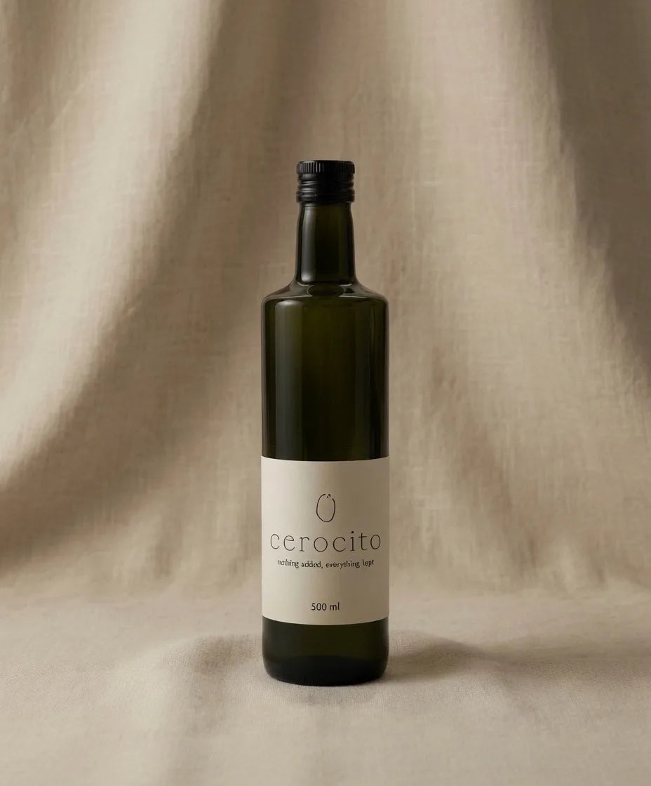 Extra Virgin Olive Oil - 500ml