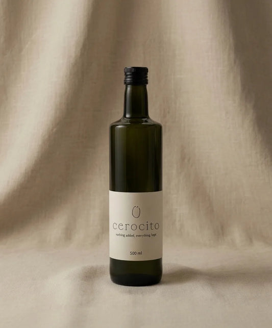 Extra Virgin Olive Oil - 500ml